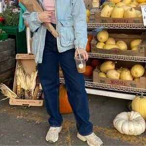 Kotn Classic Blue Women's Jeans